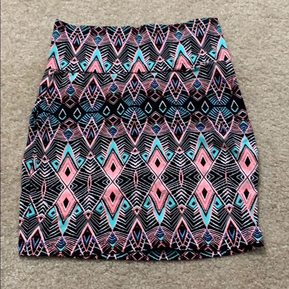 Mini skirt